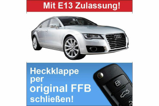 Heckklappenmodul für Audi A7 4G