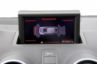 Audi Parking System Front Retrofit for Audi A1 8X
