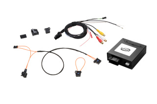 IMA Multimedia Adapter for Mercedes NTG 2.5 "Basic"