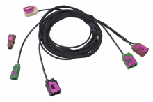 TV Antenna Module Harness for Audi A8 4H