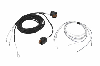 Fog lights cable set for VW T5 from 2010