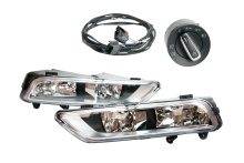 Retrofit kit fog lights for VW Passat B7