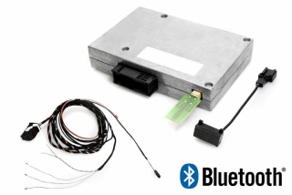 Kufatec 36495 FISCON Bluetooth Modul Basic für Skoda Octavia 1Z SuperB 3T,Yeti