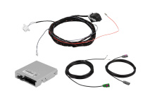 Complete kit rear view camera for Audi Q3 8U