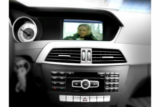 Video in motion for Mercedes-Benz Command APS NTG 4.5