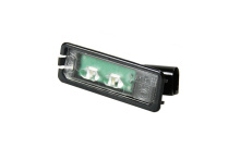 LED license plate light original VW - 1K8943021C / D