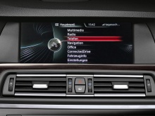 Freisprecheinrichtung BMW Navi Pro NBT (F-Serie)