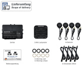 Ampire DVB-T Receiver 55-HD