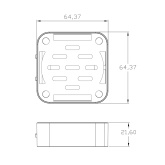 Ampire DVB-T Receiver 55-HD