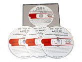 MMI Basic Update CDs #Q7