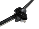 Kabelhalter für FISCON Pro und Audi A4 (8K) / A5
