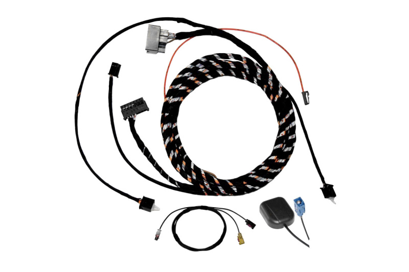 Original Kufatec Antennen Adapter Kabel Comand NTG 2.5 für Mercedes