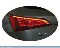 Q5 LED Rearlights incl. Adapter for Coding and Harness