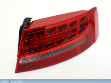 S5 LED Rearlights incl. Adapter for Coding and Harness