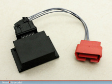 S5 LED Rückleuchten inkl. Adapter für Codierung und Stecker