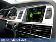 Bluetooth Freisprecheinrichtung für Audi MMI 3G [rund]