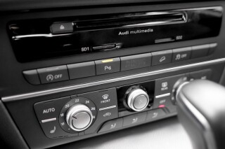 Complete kit APS+ plus (optical display MMI) for Audi A6 4G [up to model year 2014]