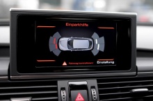 Complete kit APS+ plus (optical display MMI) for Audi A6 4G [up to model year 2014]