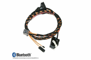 Handsfree kit cable set "Bluetooth Only" for Audi Q7 4L