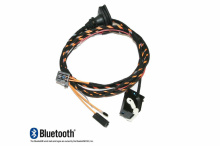 Kabelsatz FSE Handyvorbereitung Nur Bluetooth für Audi A8 4E