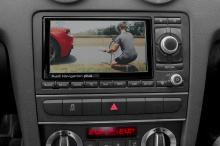 TV-Freischaltung RNS-E, Media System 1.0 für Audi, Seat