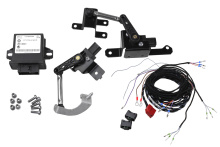 aLWR Komplettset für Audi A4 B7 Bi-Xenon mit AFS