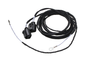Fog Lights harness for Seat Ibiza 6L