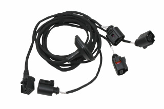 PDC Park Distance Control rear sensor cable set for VW Passat 3BG
