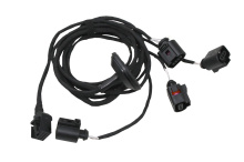 PDC Park Distance Control rear sensor cable set for VW...