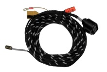 PDC Park Distance Control - Front control unit cable set...