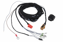 PDC - Front control unit cable set for Audi A4 B6, A4 B7,...