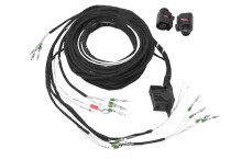 Cable set automatic headlight range control for VW Jetta,...