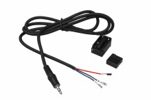 Aux-In Jack 3.5 mm Adapter for VW MFD 2, RNS 2