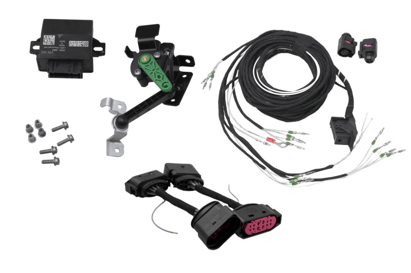 AutoLeveling Headlights retrofit for VW Jetta, 750,00
