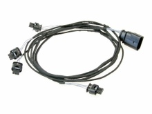 Kabelsatz PDC Sensoren Frontstoßstange für VW...
