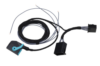 audi a4 b6 usb adapter