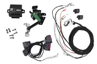 Auto-Leveling headlights retrofit for VW EOS [Vehicle up to model year 2010]