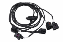 Cable set PDC sensors rear for VW Passat 3B