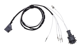 Cruise control cable set for Audi A3 8L SDI, TDI - Diesel