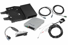 APS Advanced complete kit for Audi A6 4F with rear view...