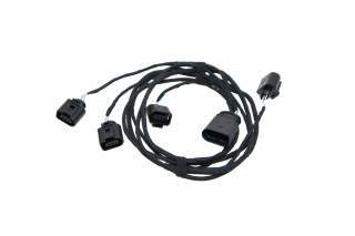 Kabelsatz PDC Sensoren Frontstoßstange für Audi A6 4F
