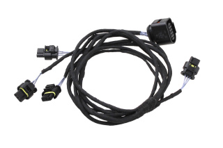 PDC Park Distance Control Front Sensor Harness for Audi A6 4B