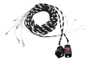Seat Heating Harness for VW Touran 1T1