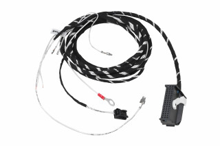 Bluetooth Handsfree cable set "Bluetooth Only" for Audi TT 8J