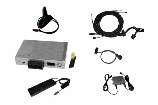 FSE Handyvorbereitung Bluetooth für Audi TT `07 Komplett
