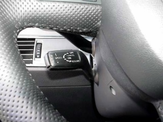 Cruise Control Retrofit for Audi A4 B6