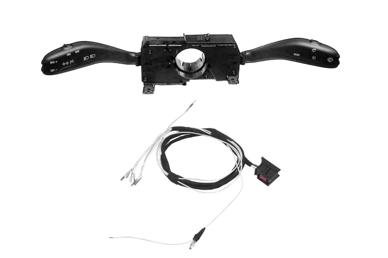 Cruise Control retrofit without MFD for VW Polo 9N, 180,00