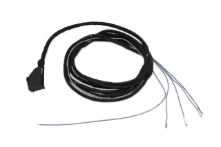 Cruise Control cable set for VW New Beetle Diesel, Gasoline