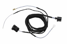 Headlight Washer System (without sensors) - cable set for VW, Audi