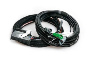 Cable set APS Advance rear view camera for Audi A6 4G, A7 4G [from model year 2015]
